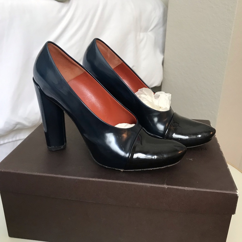 Authentic Louis Vuitton heels